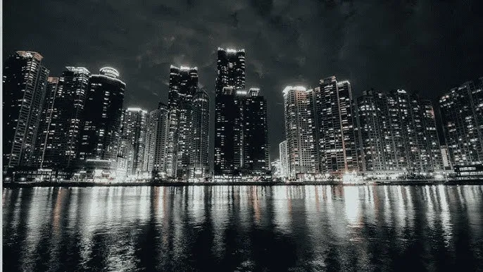 诱子偷伦 - 城市之光：霓虹背后的人间烟火
